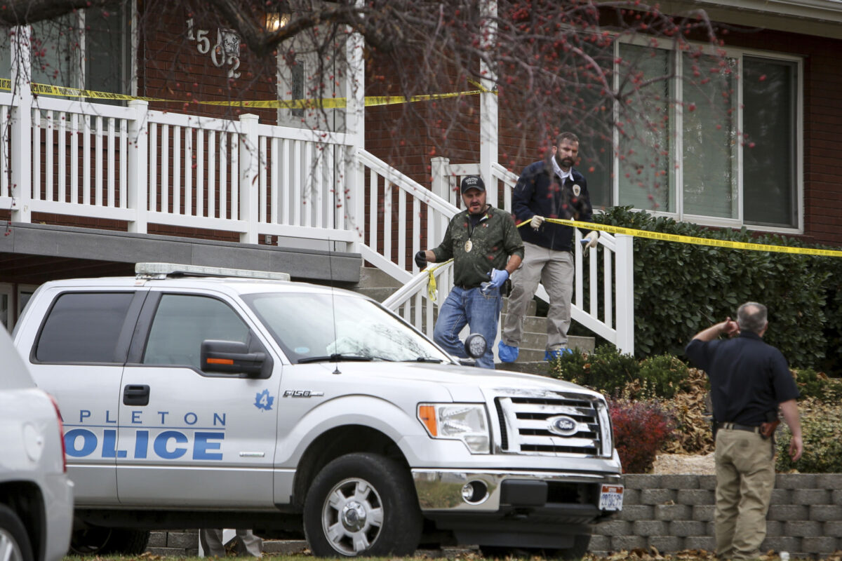 Utah family of 4 found dead in apparent murder-suicide | News, Sports ...